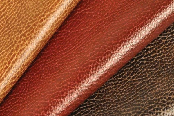 Top-Grain Leather